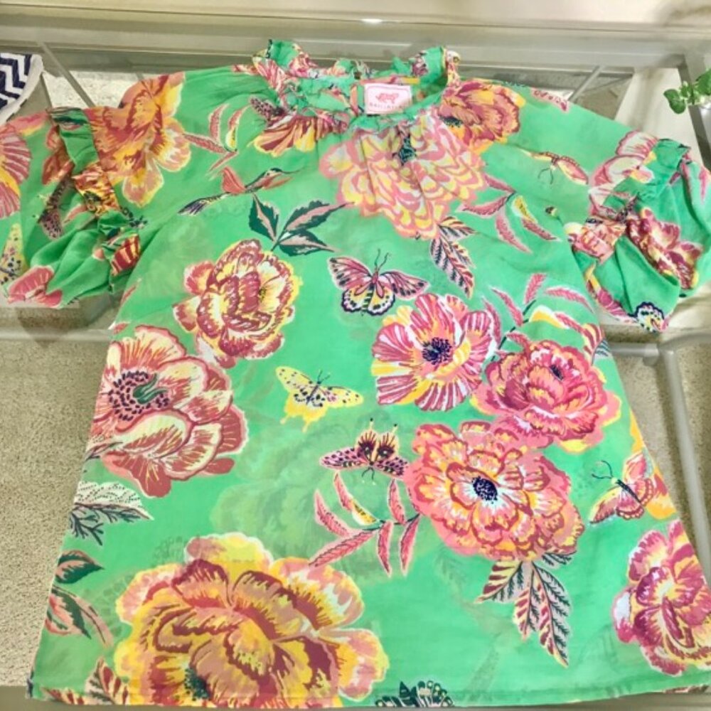Banjanan Top Size Small - Picture 6 of 10